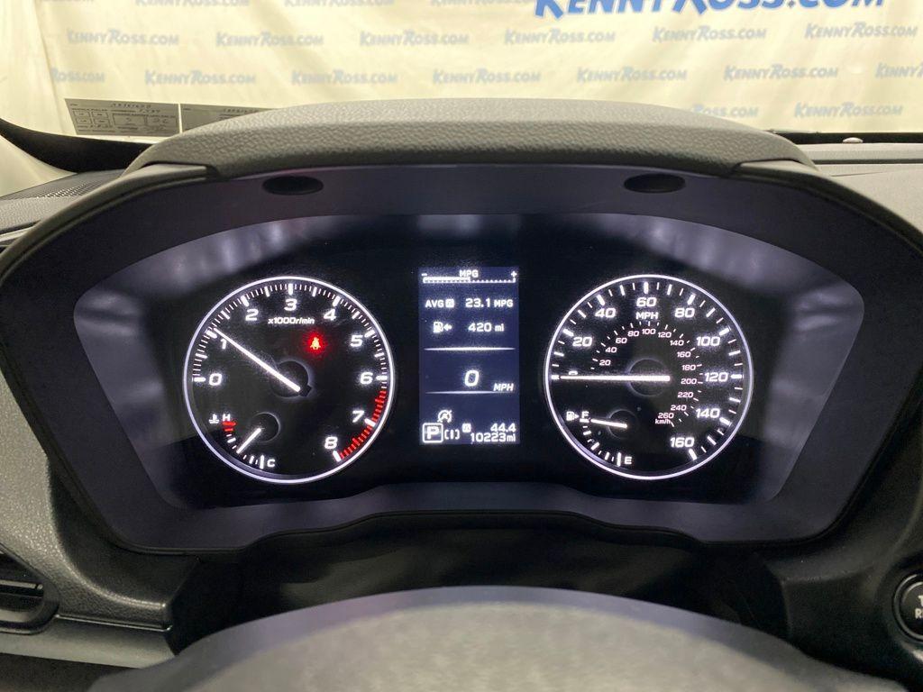 used 2024 Subaru Impreza car, priced at $25,536