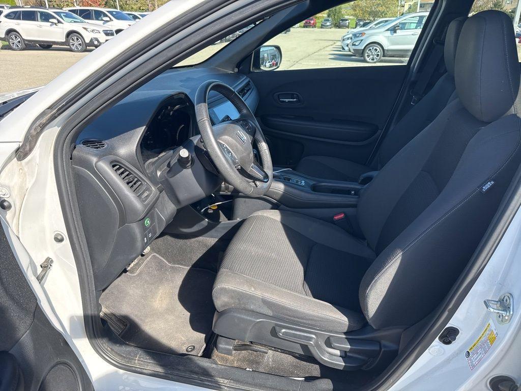 used 2022 Honda HR-V car, priced at $22,389