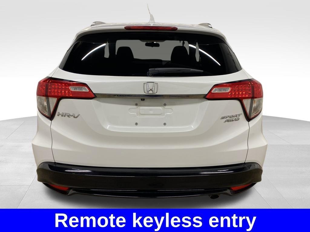 used 2022 Honda HR-V car, priced at $20,382