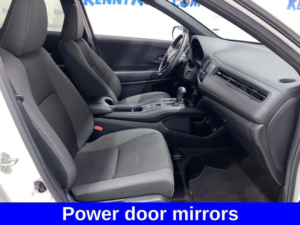 used 2022 Honda HR-V car, priced at $20,382