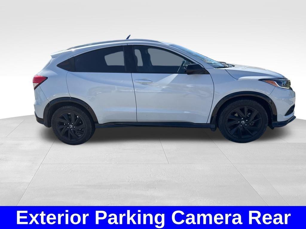 used 2022 Honda HR-V car, priced at $22,389