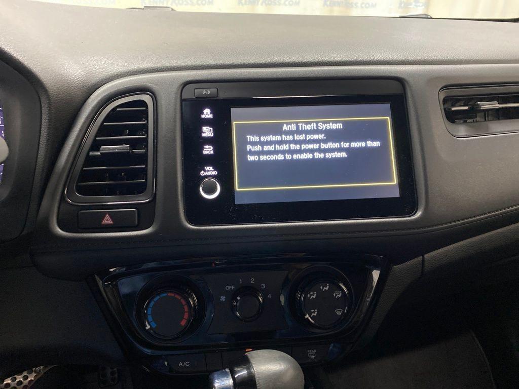 used 2022 Honda HR-V car, priced at $20,382