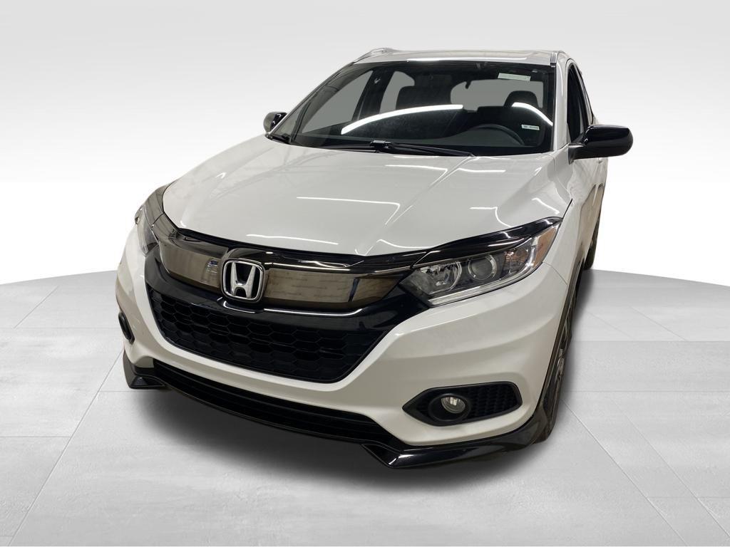 used 2022 Honda HR-V car, priced at $20,382