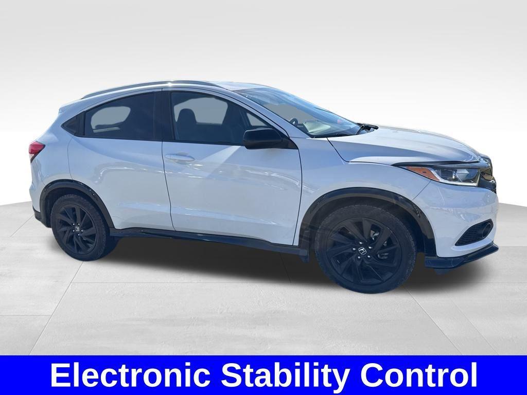 used 2022 Honda HR-V car, priced at $22,389