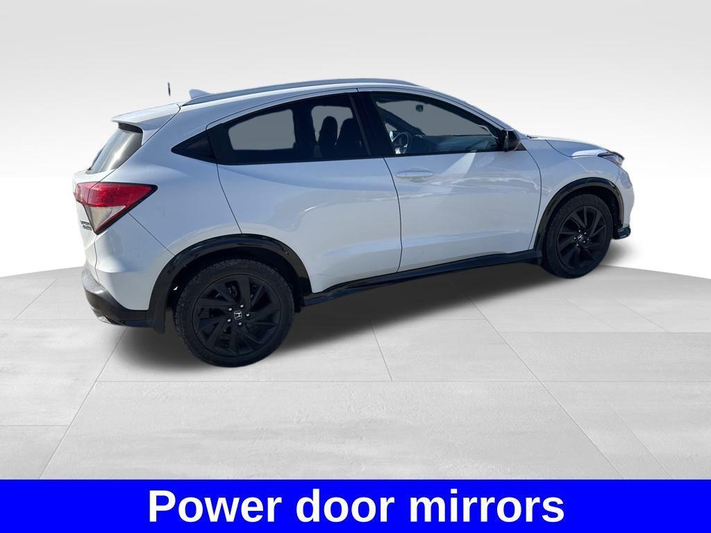 used 2022 Honda HR-V car, priced at $22,389