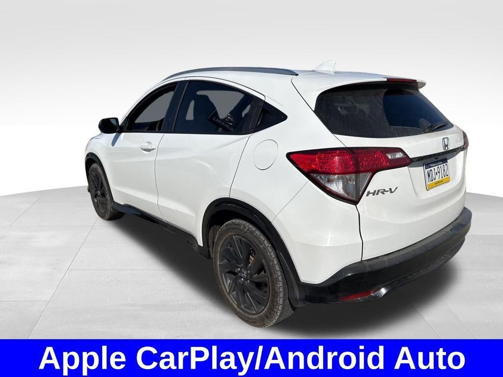used 2022 Honda HR-V car, priced at $22,389