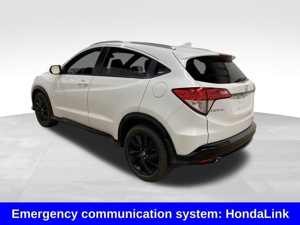 used 2022 Honda HR-V car, priced at $20,382