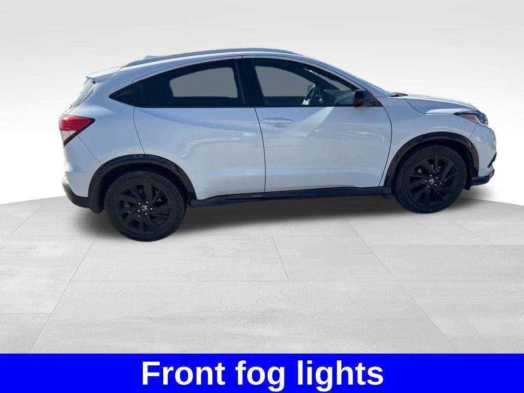used 2022 Honda HR-V car, priced at $22,389