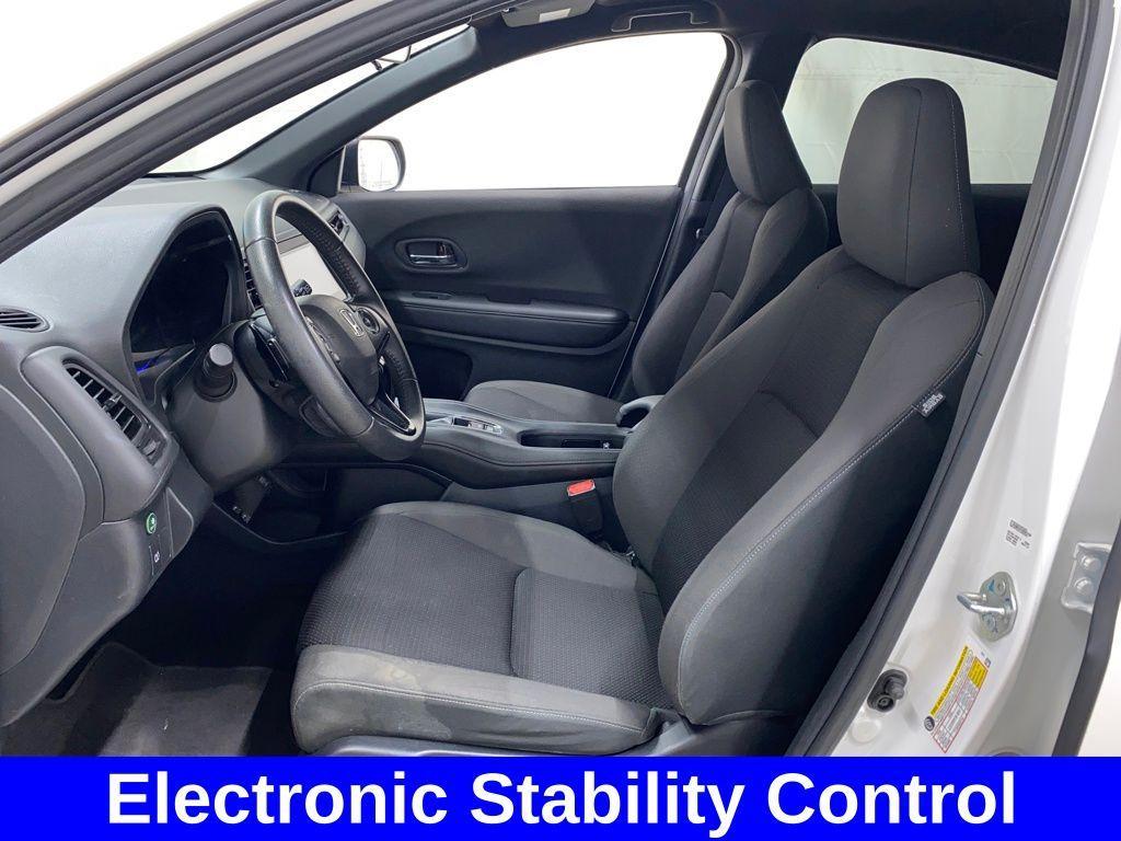 used 2022 Honda HR-V car, priced at $20,382
