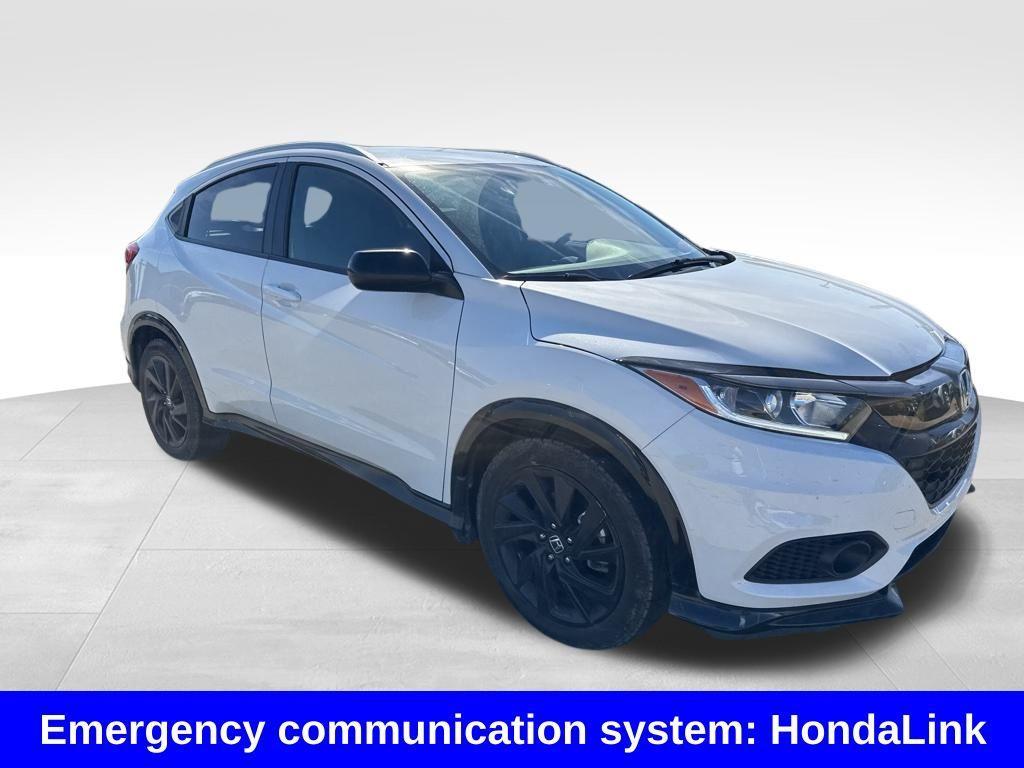 used 2022 Honda HR-V car, priced at $22,389