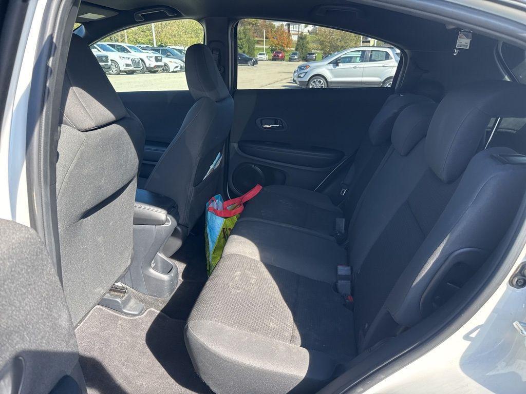 used 2022 Honda HR-V car, priced at $22,389