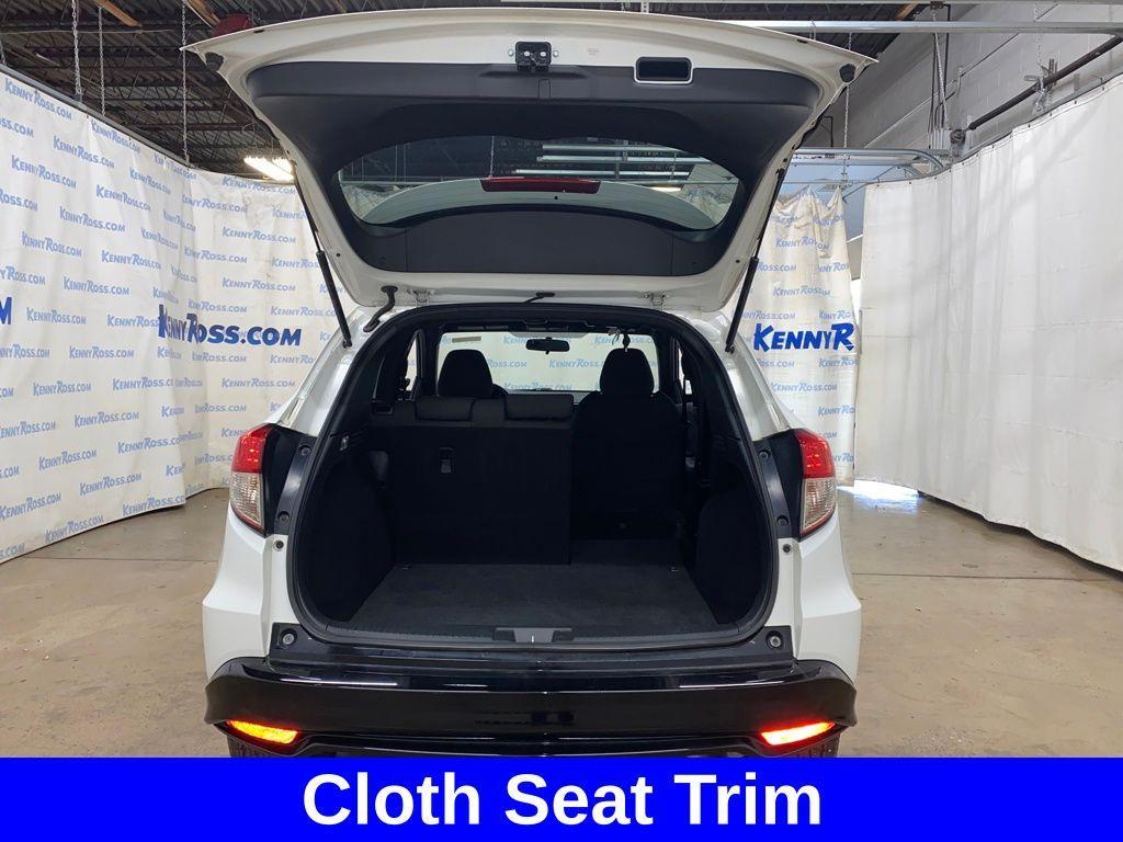 used 2022 Honda HR-V car, priced at $20,382