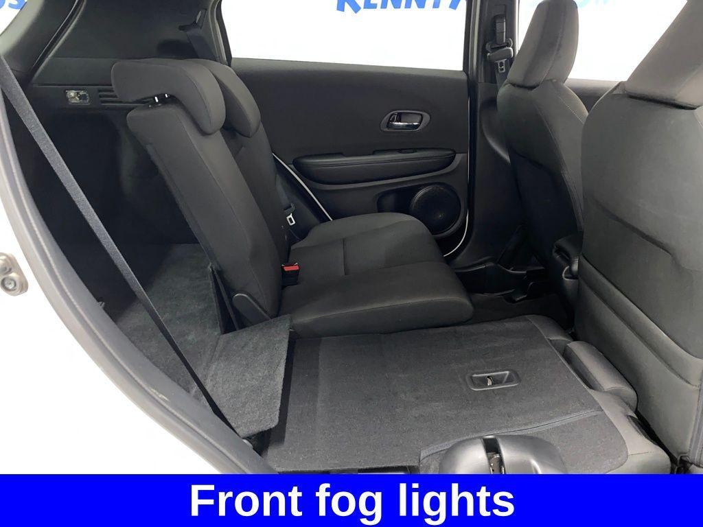 used 2022 Honda HR-V car, priced at $20,382