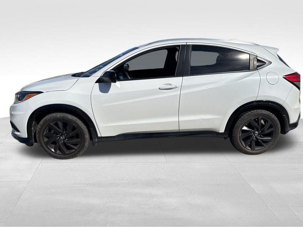 used 2022 Honda HR-V car, priced at $22,389