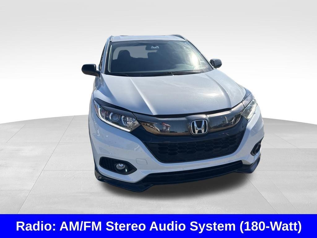 used 2022 Honda HR-V car, priced at $22,389