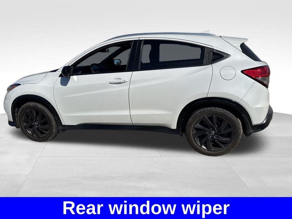 used 2022 Honda HR-V car, priced at $22,389