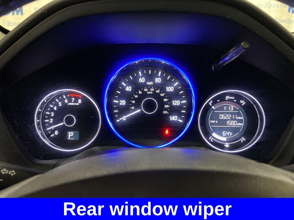 used 2022 Honda HR-V car, priced at $20,382