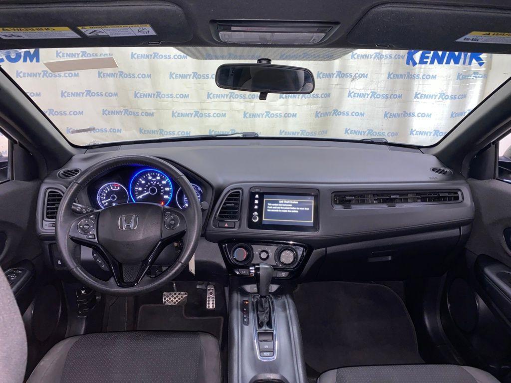 used 2022 Honda HR-V car, priced at $20,382