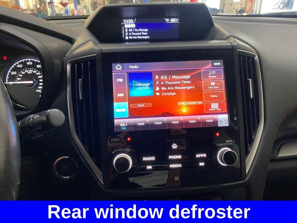 used 2020 Subaru Forester car, priced at $24,192