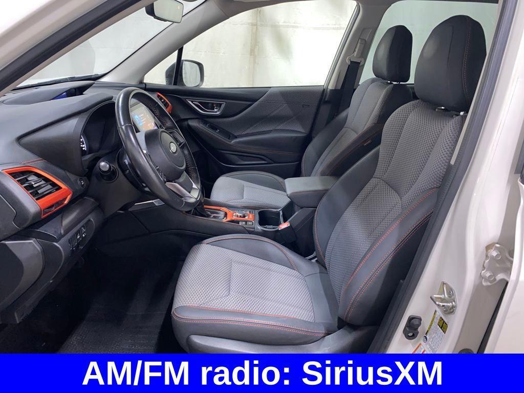 used 2020 Subaru Forester car, priced at $24,192
