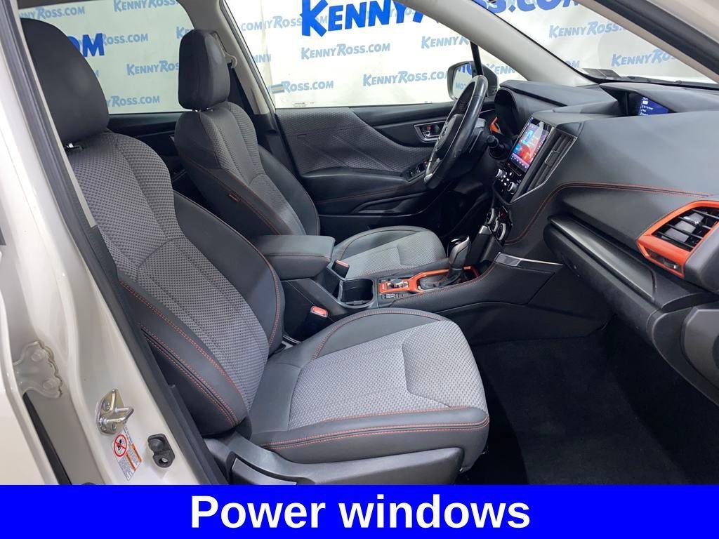 used 2020 Subaru Forester car, priced at $24,192