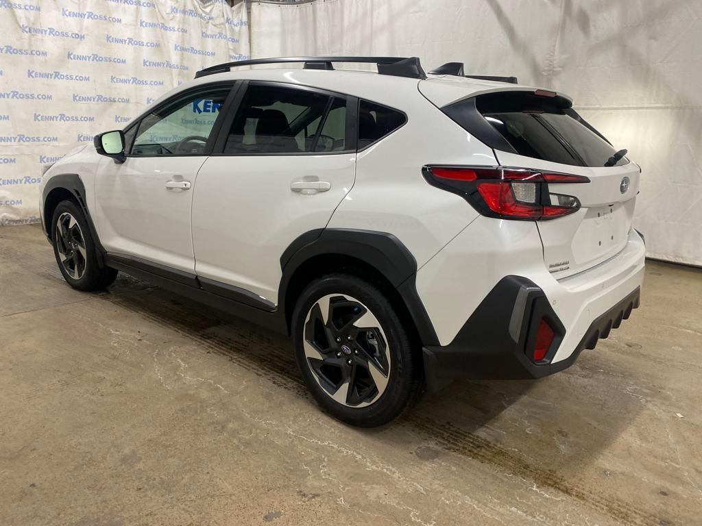 used 2024 Subaru Crosstrek car, priced at $31,518