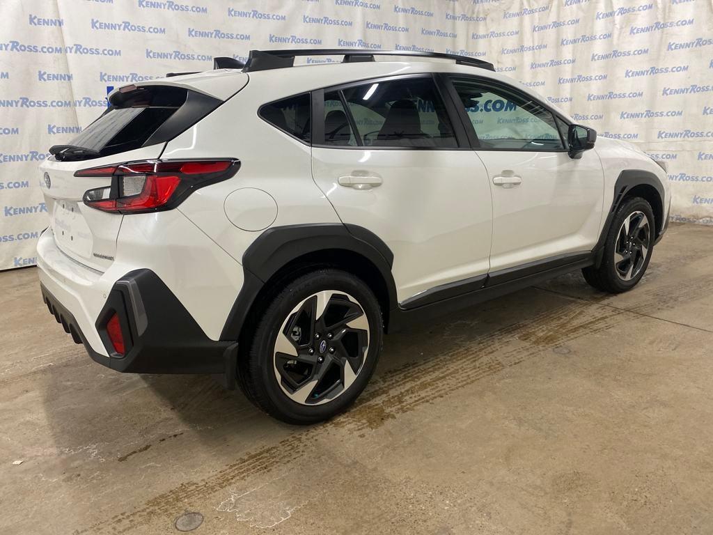 used 2024 Subaru Crosstrek car, priced at $31,518