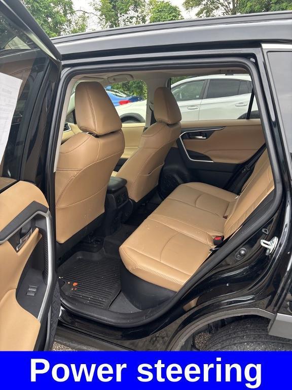 used 2023 Toyota RAV4 Hybrid car, priced at $36,137