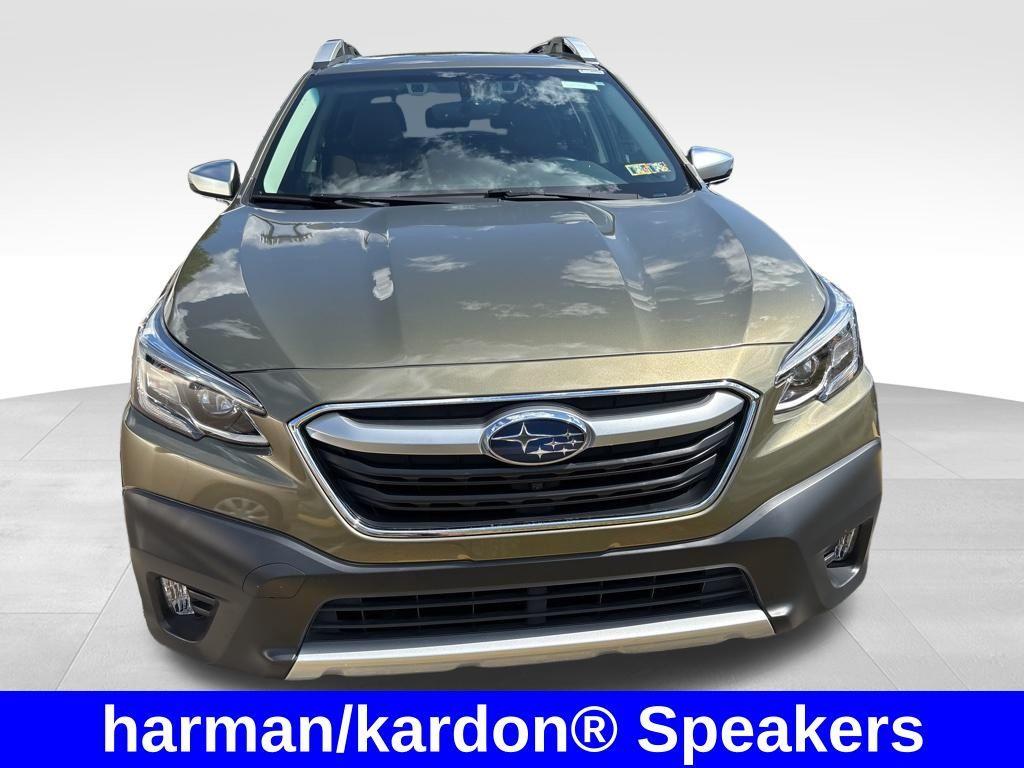 used 2022 Subaru Outback car, priced at $28,602