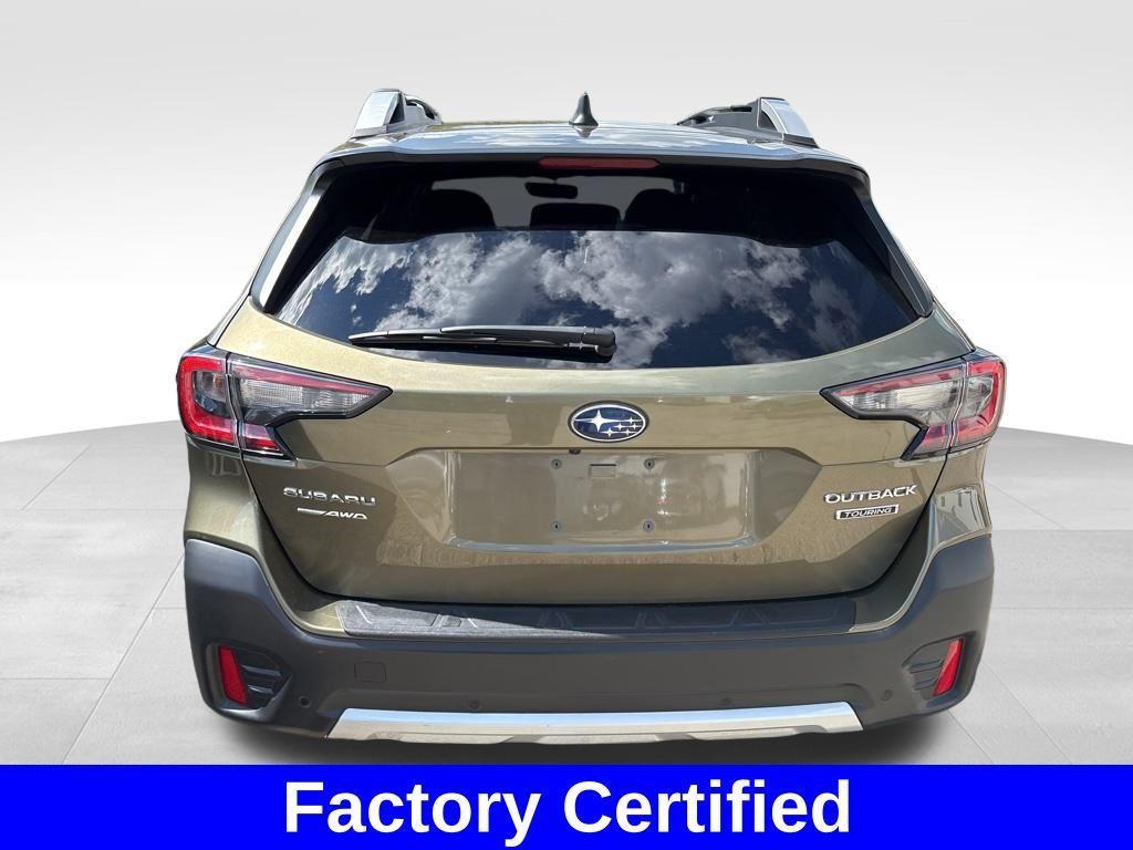 used 2022 Subaru Outback car, priced at $28,308