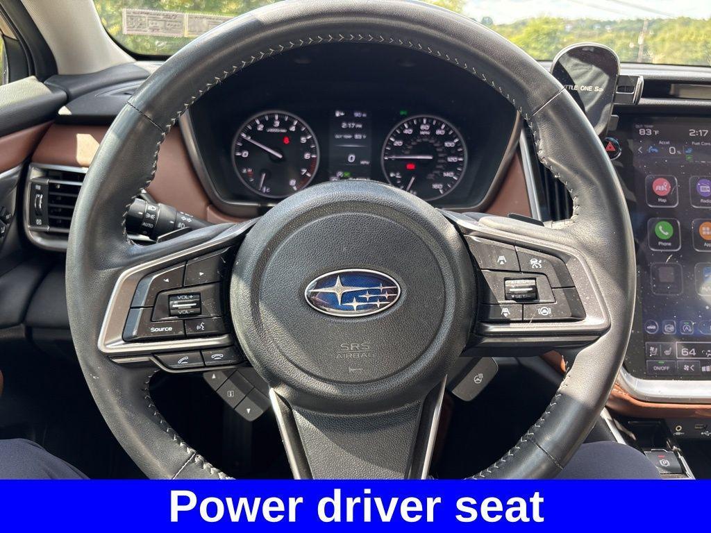 used 2022 Subaru Outback car, priced at $28,308