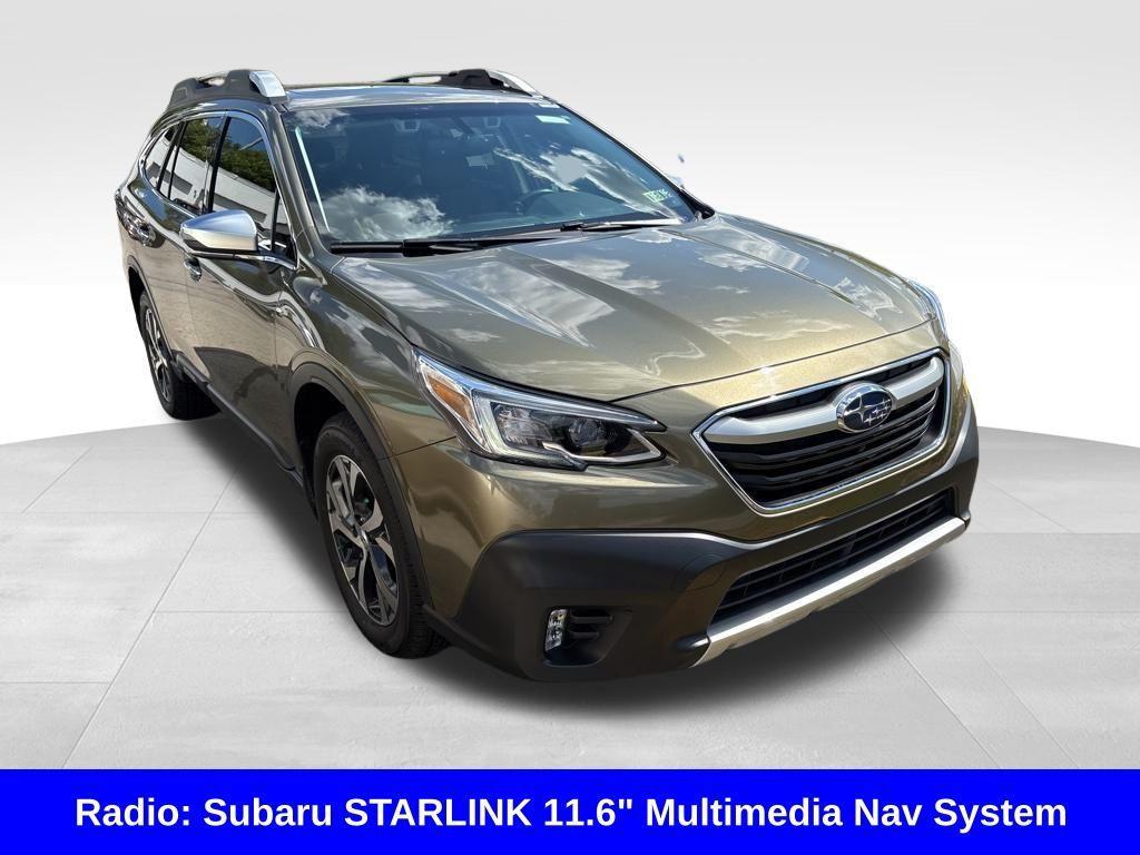 used 2022 Subaru Outback car, priced at $28,602