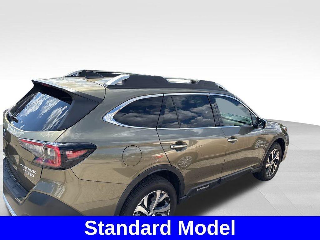 used 2022 Subaru Outback car, priced at $28,308