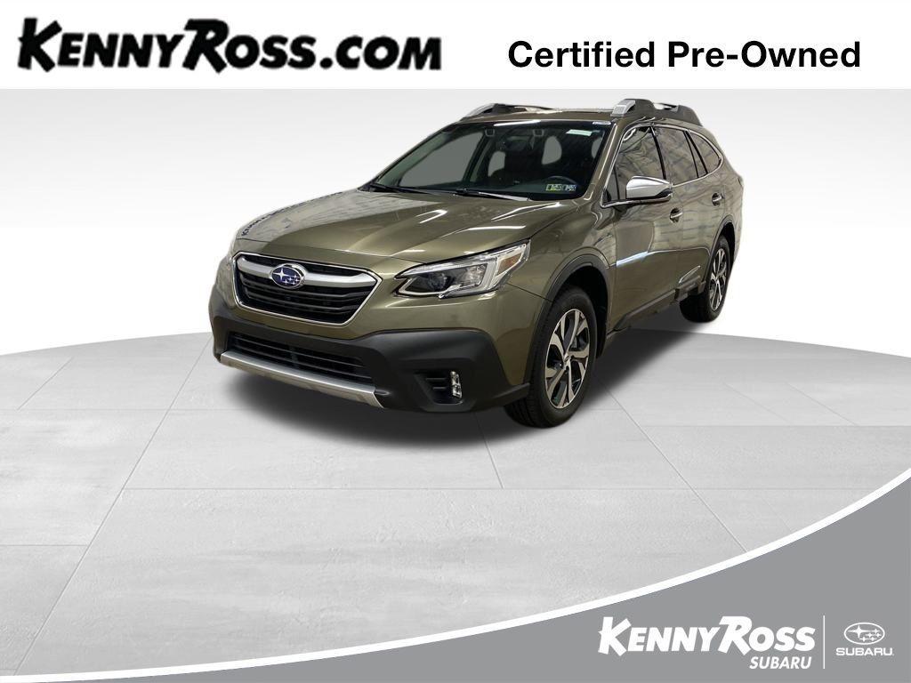 used 2022 Subaru Outback car, priced at $28,308
