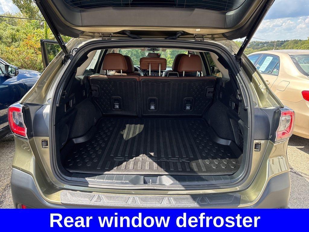 used 2022 Subaru Outback car, priced at $28,602