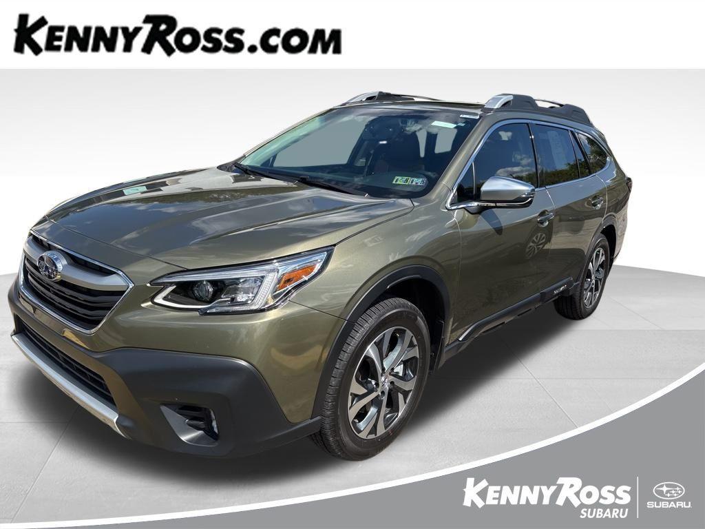 used 2022 Subaru Outback car, priced at $28,602
