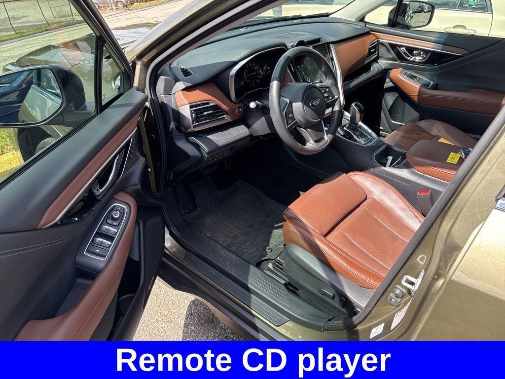 used 2022 Subaru Outback car, priced at $28,602