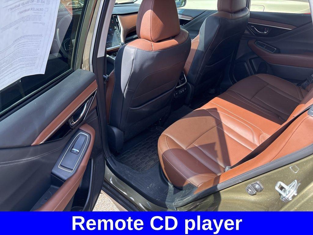 used 2022 Subaru Outback car, priced at $28,308