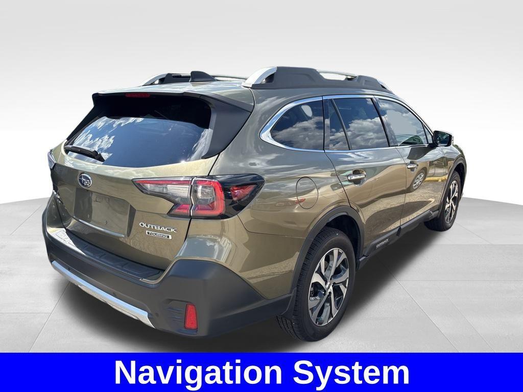 used 2022 Subaru Outback car, priced at $28,308