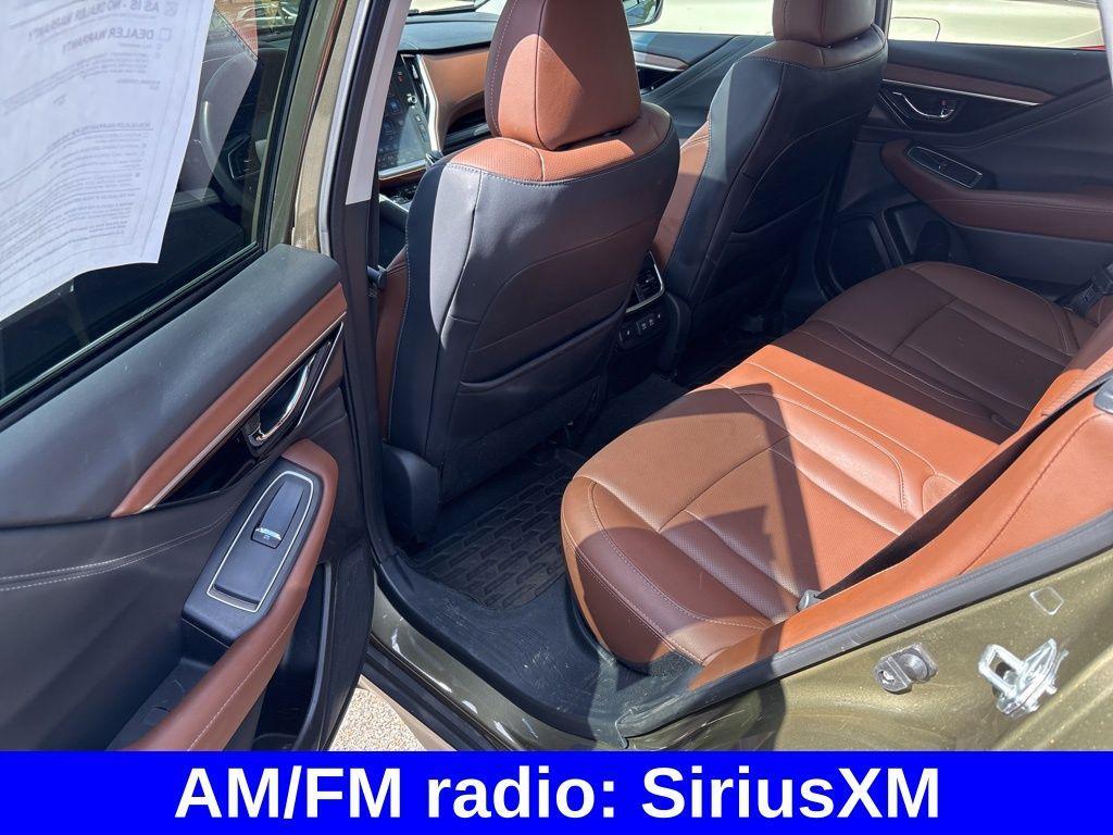 used 2022 Subaru Outback car, priced at $28,602