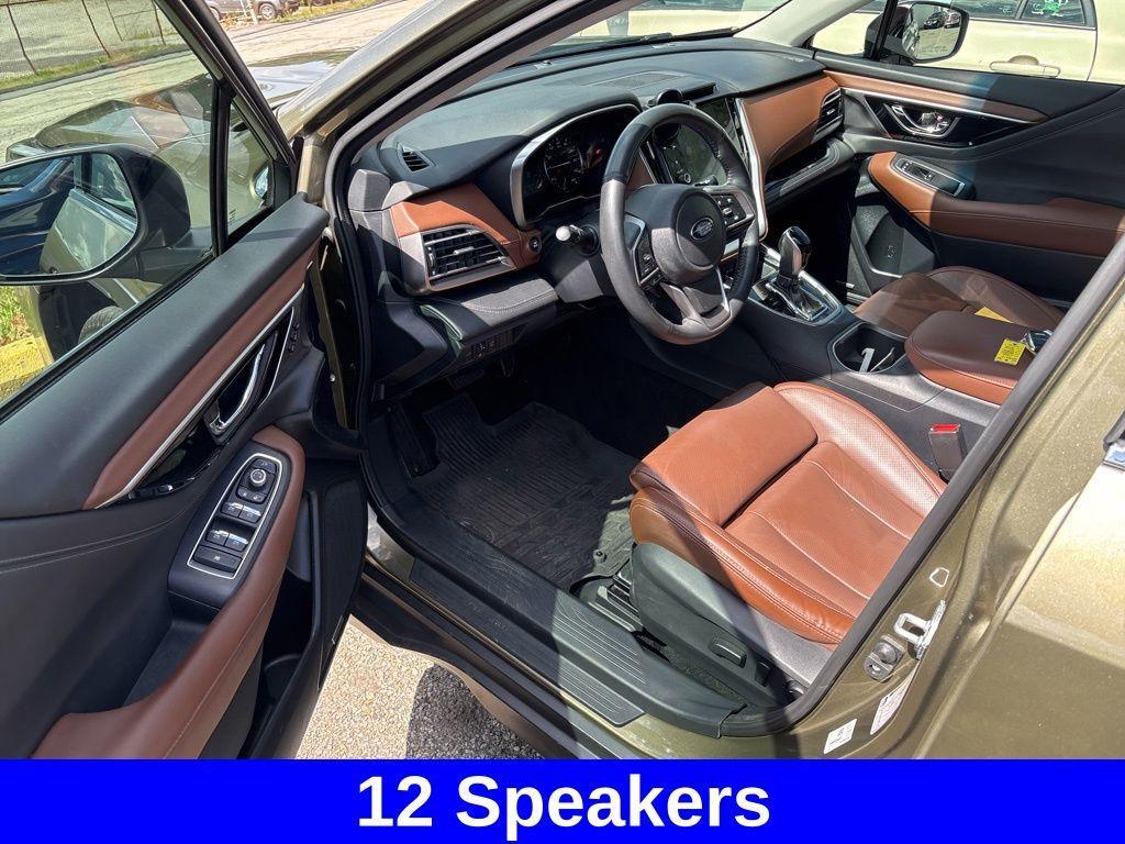 used 2022 Subaru Outback car, priced at $28,308