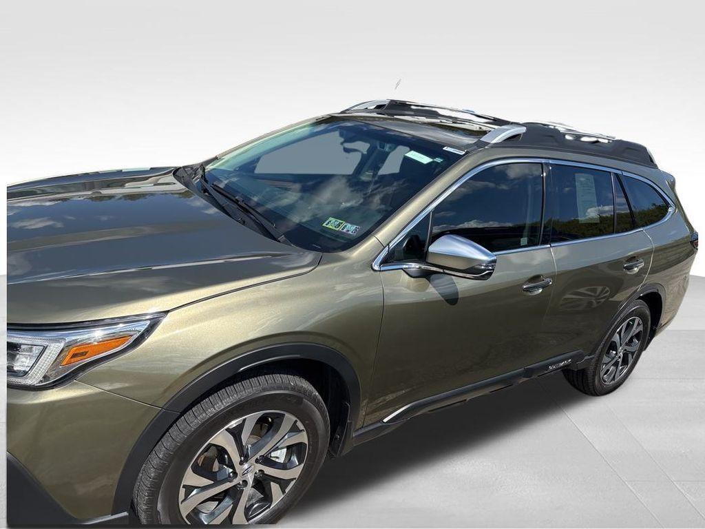 used 2022 Subaru Outback car, priced at $28,602