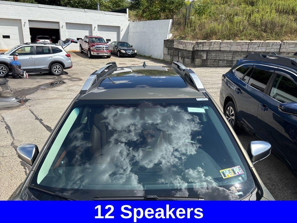 used 2022 Subaru Outback car, priced at $28,602
