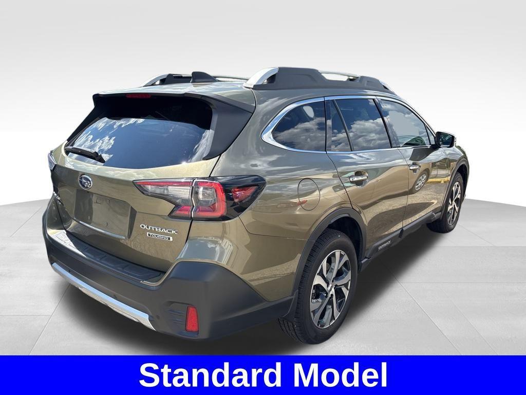 used 2022 Subaru Outback car, priced at $28,602