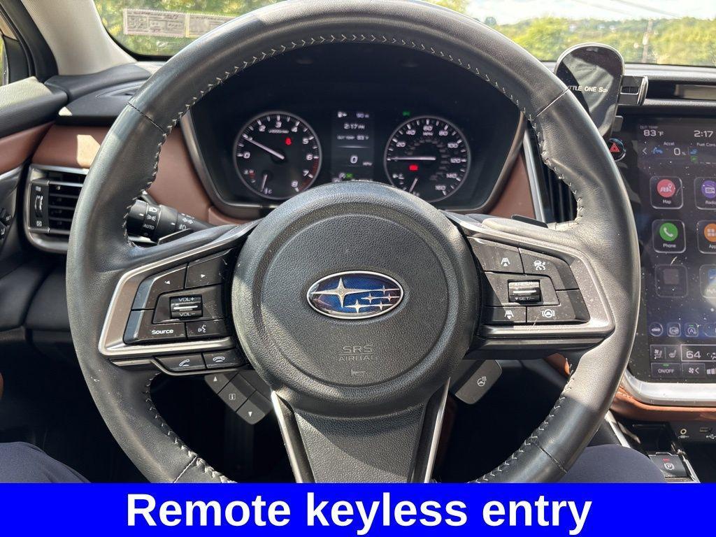 used 2022 Subaru Outback car, priced at $28,602