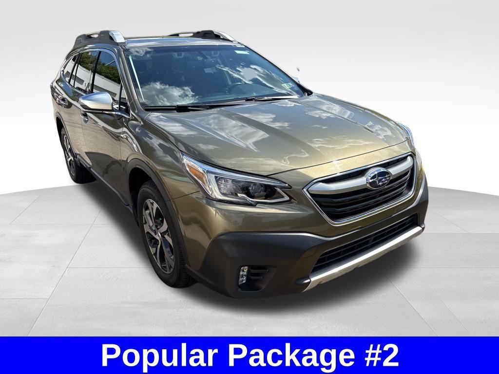 used 2022 Subaru Outback car, priced at $28,308