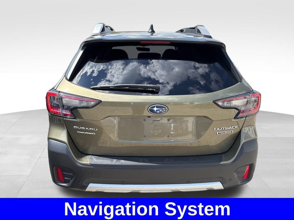 used 2022 Subaru Outback car, priced at $28,602