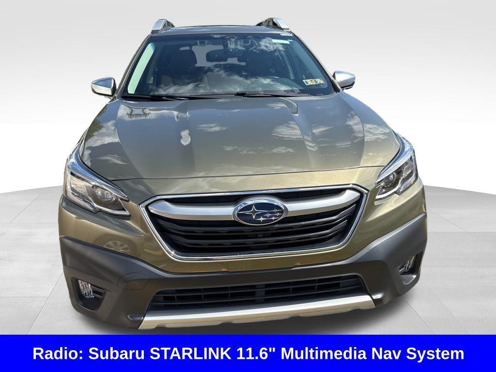 used 2022 Subaru Outback car, priced at $28,308