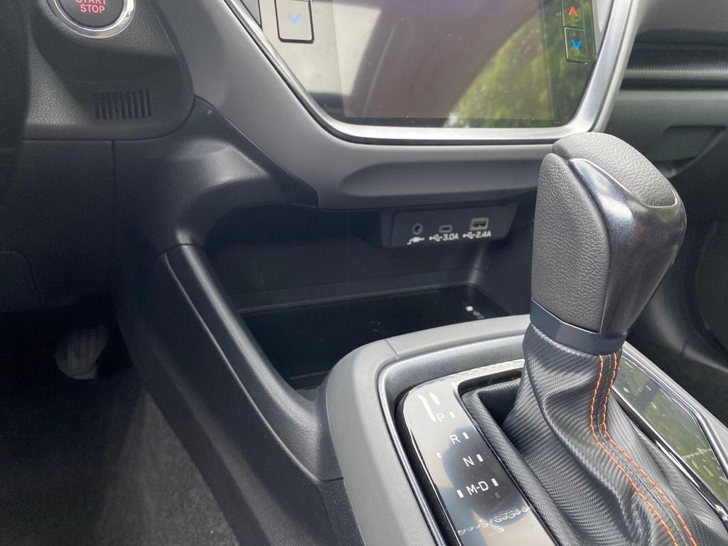new 2025 Subaru Crosstrek car, priced at $35,753