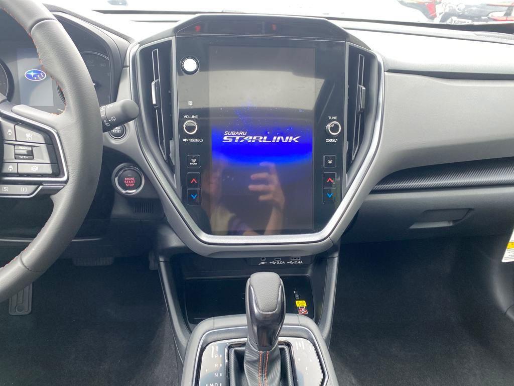 new 2025 Subaru Crosstrek car, priced at $35,753